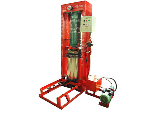 鼎糧液壓榨油機250B型，冷榨機，全自動，茶油、白土等，頂餅型