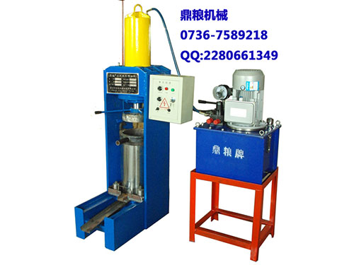 超高壓立式液壓榨油機DLL-150T ,菜籽、油茶、芝麻、核桃